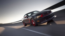 Ford Mustang Boss   